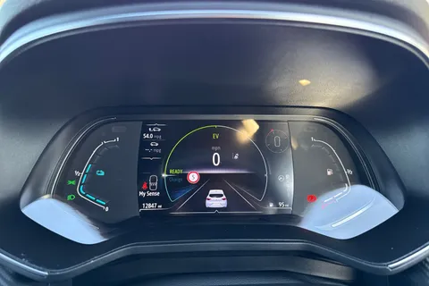 LD21BXP Renault Clio 1.6 E-TECH RS Line Auto Euro 6 (s/s) 5dr Thumbnail #39