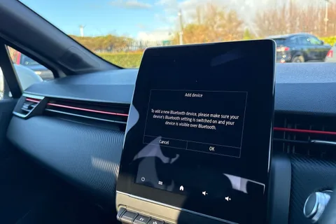 LD21BXP Renault Clio 1.6 E-TECH RS Line Auto Euro 6 (s/s) 5dr Thumbnail #42