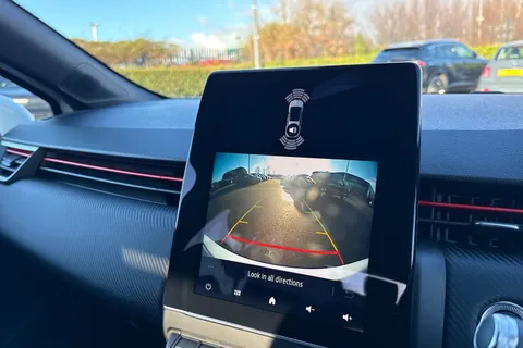 LD21BXP Renault Clio 1.6 E-TECH RS Line Auto Euro 6 (s/s) 5dr Thumbnail #49