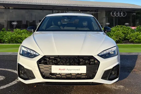 PK72GNO Audi A5 Black Edition 40 TFSI 204 PS S tronic Thumbnail #6