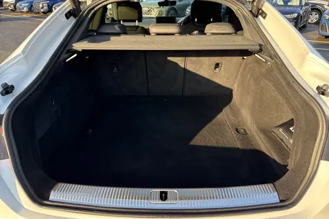 PK72GNO Audi A5 Black Edition 40 TFSI 204 PS S tronic Thumbnail #7