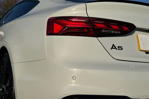 PK72GNO Audi A5 Black Edition 40 TFSI 204 PS S tronic Thumbnail #8