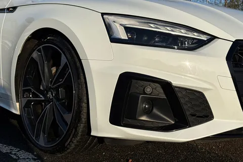 PK72GNO Audi A5 Black Edition 40 TFSI 204 PS S tronic Thumbnail #9