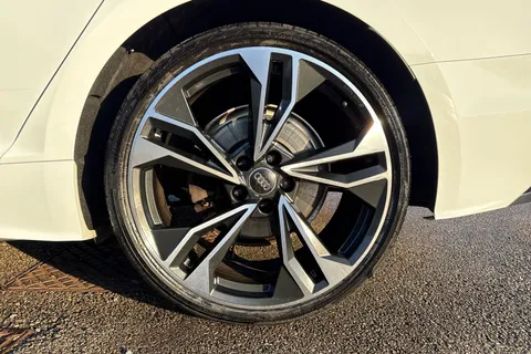 PK72GNO Audi A5 Black Edition 40 TFSI 204 PS S tronic Thumbnail #10