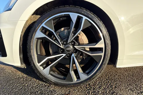 PK72GNO Audi A5 Black Edition 40 TFSI 204 PS S tronic Thumbnail #11