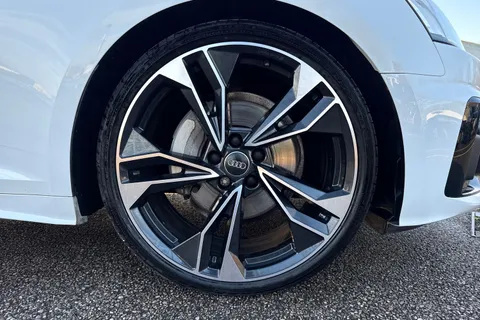 PK72GNO Audi A5 Black Edition 40 TFSI 204 PS S tronic Thumbnail #12