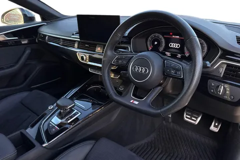 PK72GNO Audi A5 Black Edition 40 TFSI 204 PS S tronic Thumbnail #14