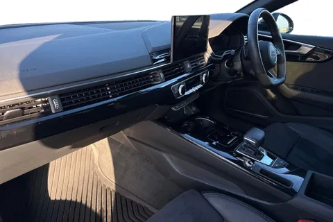 PK72GNO Audi A5 Black Edition 40 TFSI 204 PS S tronic Thumbnail #15