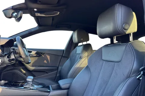 PK72GNO Audi A5 Black Edition 40 TFSI 204 PS S tronic Thumbnail #16