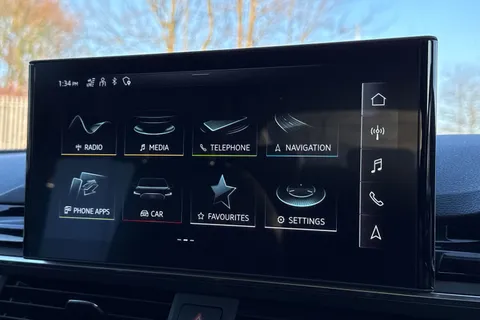 PK72GNO Audi A5 Black Edition 40 TFSI 204 PS S tronic Thumbnail #17