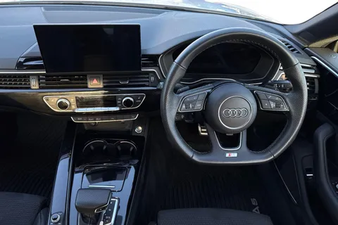 PK72GNO Audi A5 Black Edition 40 TFSI 204 PS S tronic Thumbnail #18