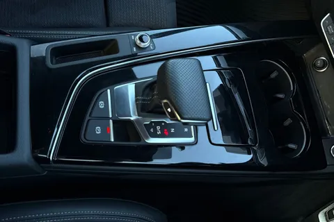 PK72GNO Audi A5 Black Edition 40 TFSI 204 PS S tronic Thumbnail #23