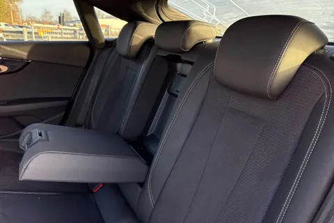 PK72GNO Audi A5 Black Edition 40 TFSI 204 PS S tronic Thumbnail #33