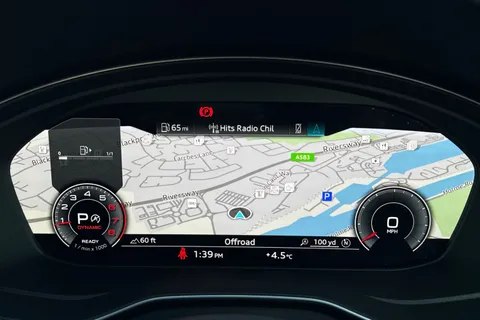 PK72GNO Audi A5 Black Edition 40 TFSI 204 PS S tronic Thumbnail #35