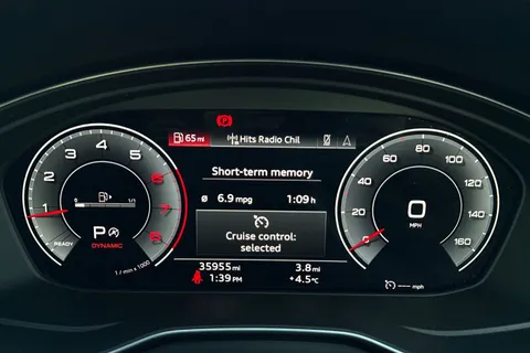 PK72GNO Audi A5 Black Edition 40 TFSI 204 PS S tronic Thumbnail #36