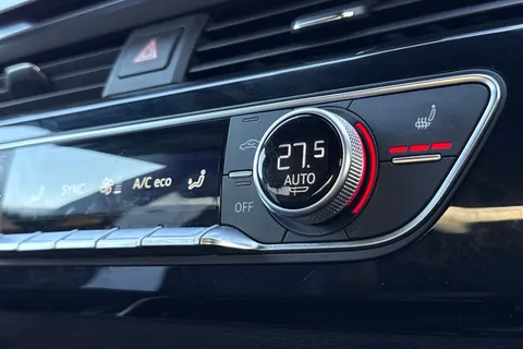 PK72GNO Audi A5 Black Edition 40 TFSI 204 PS S tronic Thumbnail #37