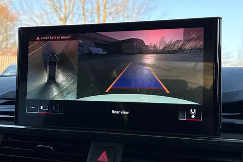 PK72GNO Audi A5 Black Edition 40 TFSI 204 PS S tronic Thumbnail #38