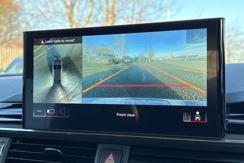 PK72GNO Audi A5 Black Edition 40 TFSI 204 PS S tronic Thumbnail #39