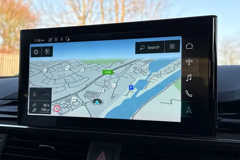 PK72GNO Audi A5 Black Edition 40 TFSI 204 PS S tronic Thumbnail #40