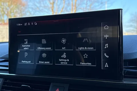 PK72GNO Audi A5 Black Edition 40 TFSI 204 PS S tronic Thumbnail #41