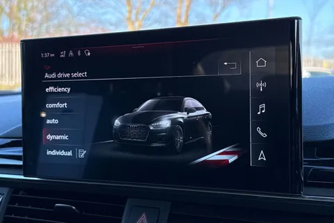 PK72GNO Audi A5 Black Edition 40 TFSI 204 PS S tronic Thumbnail #42