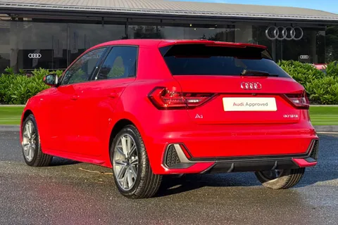 KR25SVG Audi A1 30 TFSI S Line 5dr S Tronic Thumbnail #2