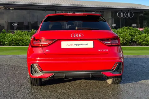 KR25SVG Audi A1 30 TFSI S Line 5dr S Tronic Thumbnail #4