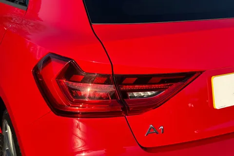 KR25SVG Audi A1 30 TFSI S Line 5dr S Tronic Thumbnail #7