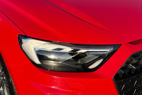 KR25SVG Audi A1 30 TFSI S Line 5dr S Tronic Thumbnail #8