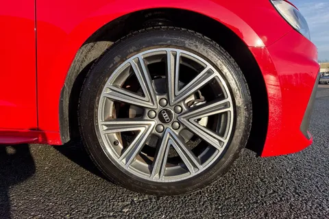 KR25SVG Audi A1 30 TFSI S Line 5dr S Tronic Thumbnail #9