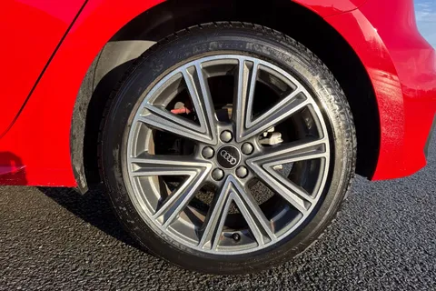 KR25SVG Audi A1 30 TFSI S Line 5dr S Tronic Thumbnail #11