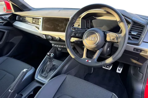 KR25SVG Audi A1 30 TFSI S Line 5dr S Tronic Thumbnail #13