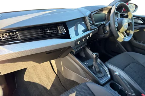 KR25SVG Audi A1 30 TFSI S Line 5dr S Tronic Thumbnail #14