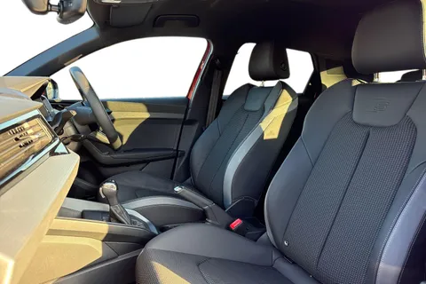 KR25SVG Audi A1 30 TFSI S Line 5dr S Tronic Thumbnail #15