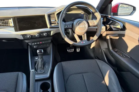 KR25SVG Audi A1 30 TFSI S Line 5dr S Tronic Thumbnail #17