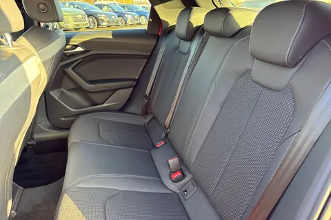 KR25SVG Audi A1 30 TFSI S Line 5dr S Tronic Thumbnail #18