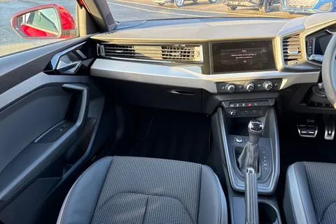 KR25SVG Audi A1 30 TFSI S Line 5dr S Tronic Thumbnail #19