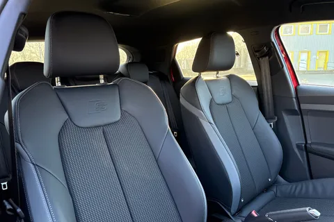 KR25SVG Audi A1 30 TFSI S Line 5dr S Tronic Thumbnail #23