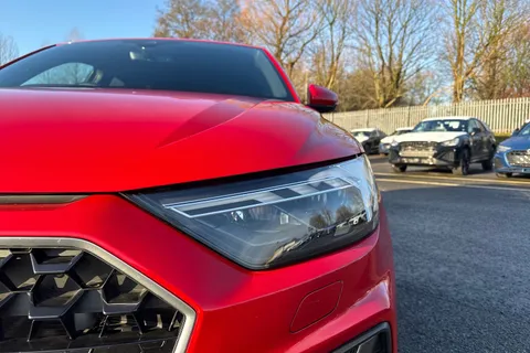 KR25SVG Audi A1 30 TFSI S Line 5dr S Tronic Thumbnail #24