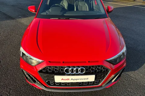 KR25SVG Audi A1 30 TFSI S Line 5dr S Tronic Thumbnail #25