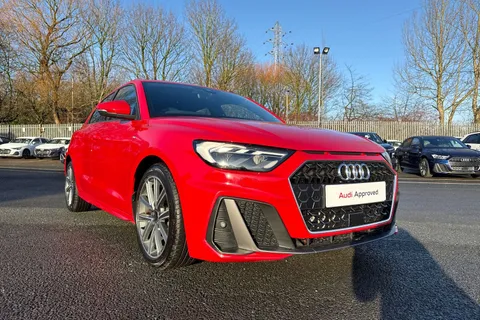 KR25SVG Audi A1 30 TFSI S Line 5dr S Tronic Thumbnail #27