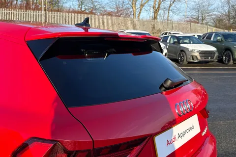 KR25SVG Audi A1 30 TFSI S Line 5dr S Tronic Thumbnail #31