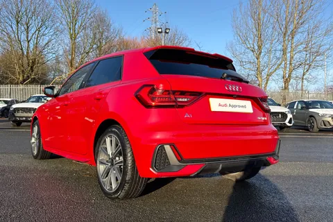 KR25SVG Audi A1 30 TFSI S Line 5dr S Tronic Thumbnail #36