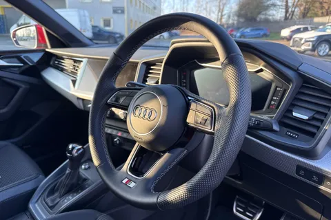 KR25SVG Audi A1 30 TFSI S Line 5dr S Tronic Thumbnail #43