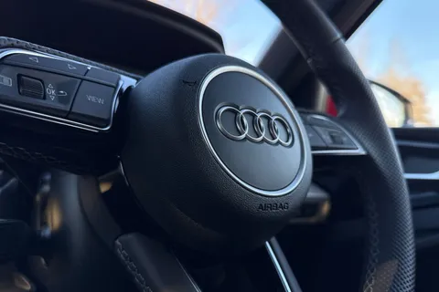 KR25SVG Audi A1 30 TFSI S Line 5dr S Tronic Thumbnail #48