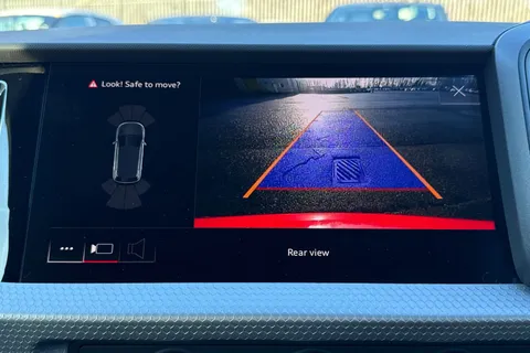 KR25SVG Audi A1 30 TFSI S Line 5dr S Tronic Thumbnail #55