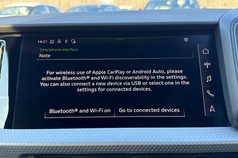 KR25SVG Audi A1 30 TFSI S Line 5dr S Tronic Thumbnail #56