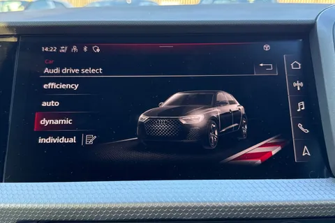 KR25SVG Audi A1 30 TFSI S Line 5dr S Tronic Thumbnail #57