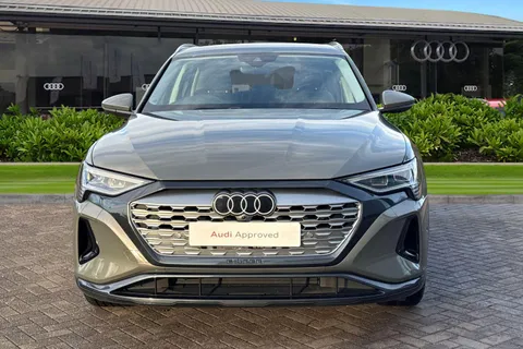 RK73MLV Audi Q8 e-tron Sport 55 e-tron quattro 300,00 kW Thumbnail #6