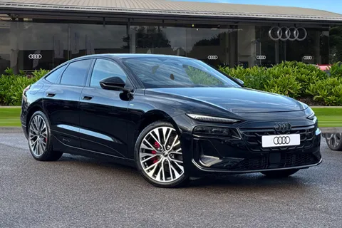  Audi A6 E-Tron Sportback 83kWh Edition 1 Auto 5dr Thumbnail #2